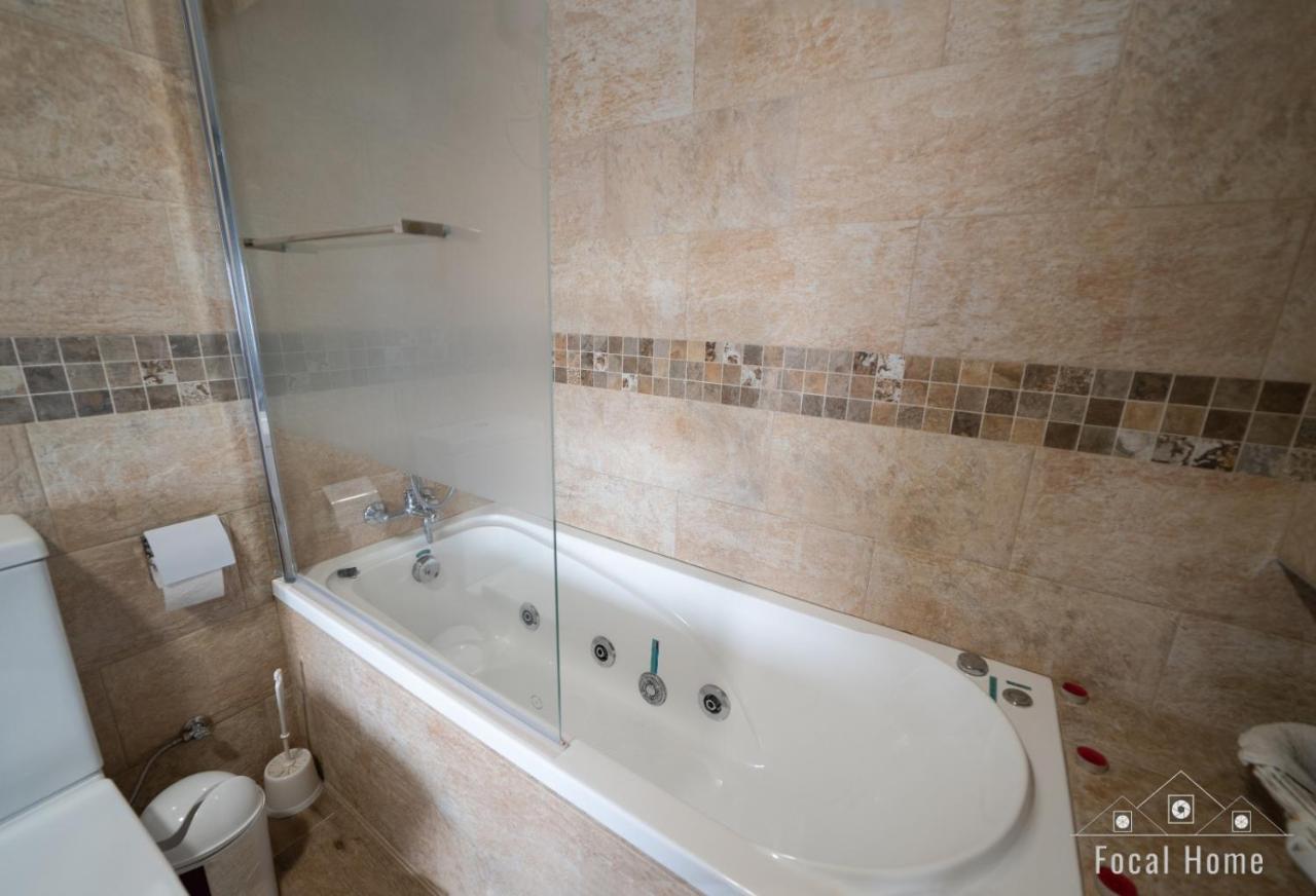 Casa Rural La Zzinetina Con Jacuzzi Constantina Exterior photo