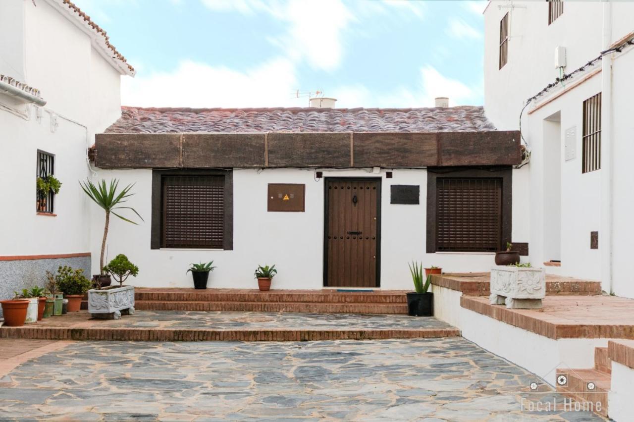 Casa Rural La Zzinetina Con Jacuzzi Constantina Exterior photo