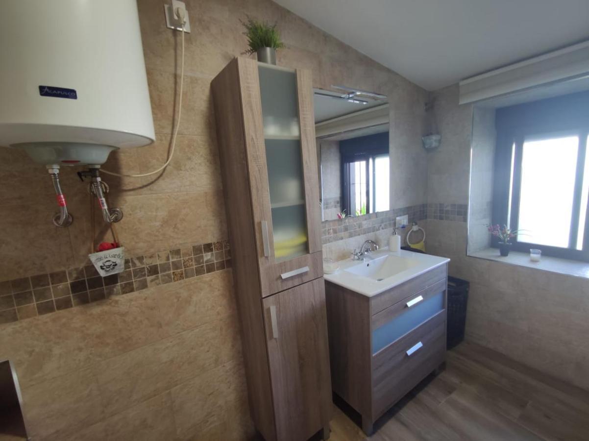 Casa Rural La Zzinetina Con Jacuzzi Constantina Exterior photo