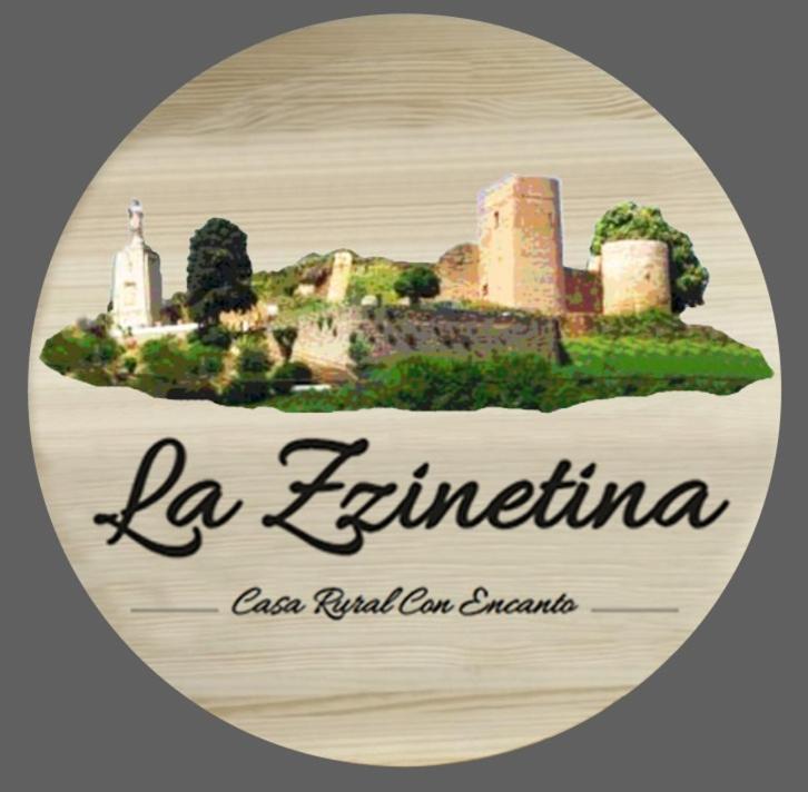 Casa Rural La Zzinetina Con Jacuzzi Constantina Exterior photo